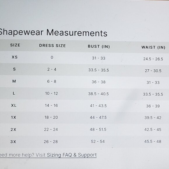 SPANX Nude Full Body Shaper - Picture 7 of 7